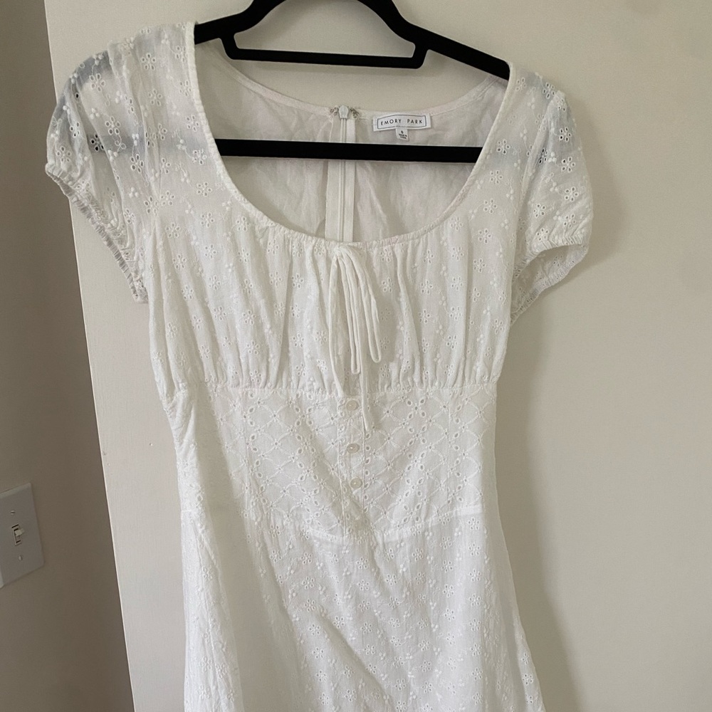 Emory Park Dress